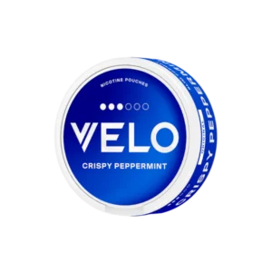Alternative view of VELO Crispy Peppermint
