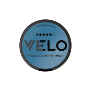 VELO Freezing Peppermint 14mg