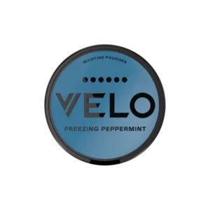 VELO Freezing Peppermint 17mg (SE)