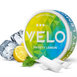 VELO Frosty Lemon Original 10mg (PK)