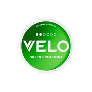 VELO Green Spearmint