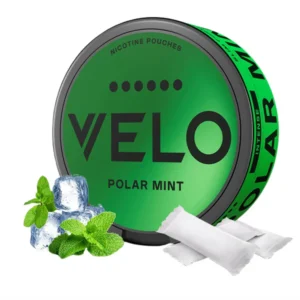 VELO Polar Mint Intense 14mg (PK)