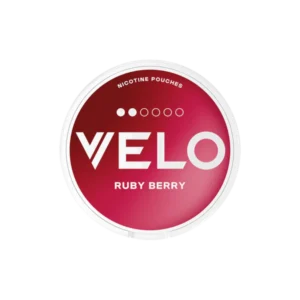 VELO Ruby Berry Slim