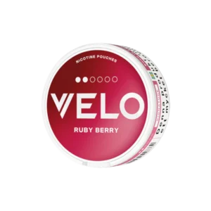Alternative view of VELO Ruby Berry Slim
