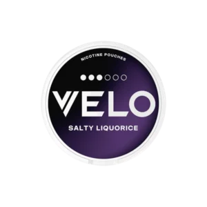 VELO Salty Liquorice Slim