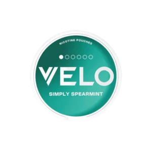 VELO Simply Spearmint Mini