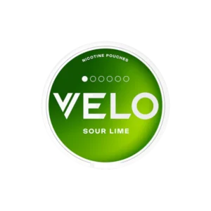 VELO Sour Lime Mini
