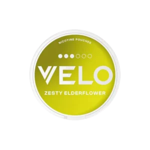 VELO Zesty Elderflower