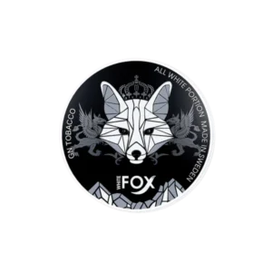 White FOX Black