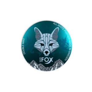 White FOX Double Mint