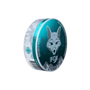 Alternative view of White FOX Double Mint