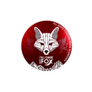 White FOX Full Charge