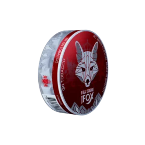 Alternative view of White FOX Full Charge