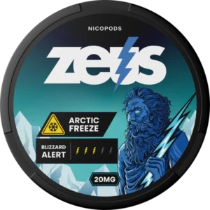 ZEUS ARCTIC FREEZE 20mg
