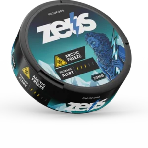 Alternative view of ZEUS ARCTIC FREEZE 20mg