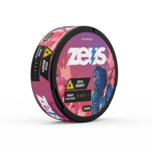 Alternative view of ZEUS EPIC BERRY 20mg