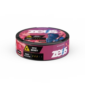 ZEUS EPIC BERRY 20mg - Image 3