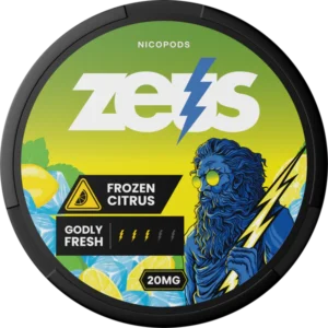 ZEUS FROZEN CITRUS 20mg