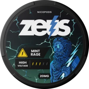 ZEUS MINT RAGE 20mg