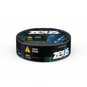 ZEUS MINT RAGE 20mg - Image 3