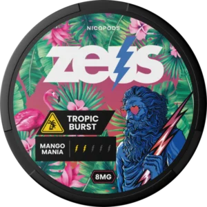 ZEUS TROPIC BURST 8mg