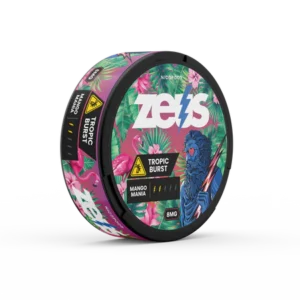 Alternative view of ZEUS TROPIC BURST 8mg