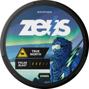 ZEUS TRUE NORTH 20mg