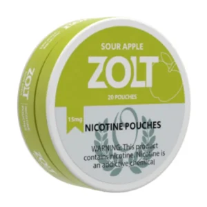 Zolt Sour Apple