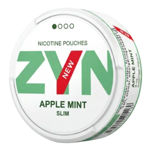 ZYN Apple Mint 3mg