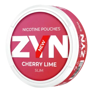 ZYN Cherry Lime 20mg