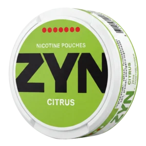 ZYN Citrus 20mg