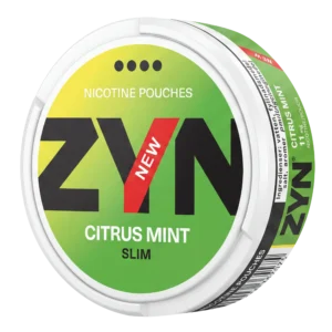 ZYN Citrus Mint 11mg