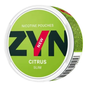 ZYN Citrus Slim 11mg