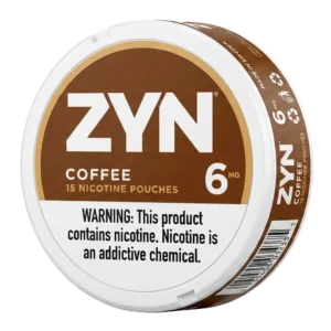ZYN Coffee 6mg
