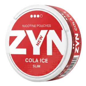 ZYN Cola Ice 9mg