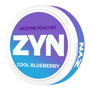 ZYN Cool Blueberry 11mg