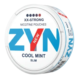 ZYN Cool Mint 20mg