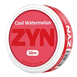 ZYN Cool Watermelon Slim 11mg