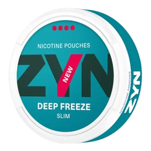ZYN Deep Freeze 11mg