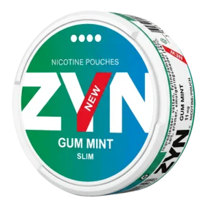 ZYN Gum Mint 11mg