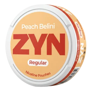 ZYN Peach Bellini 3mg