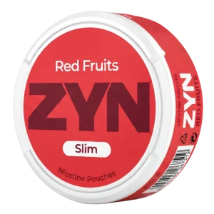 ZYN Red Fruits 9mg