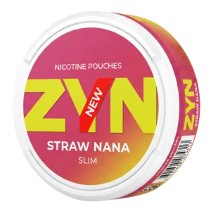 ZYN Strawnana Slim 9mg