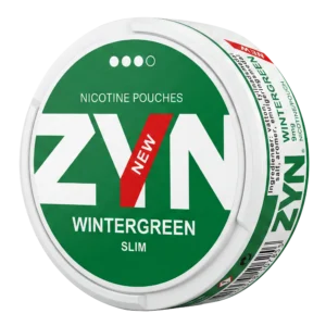 ZYN Wintergreen 9mg